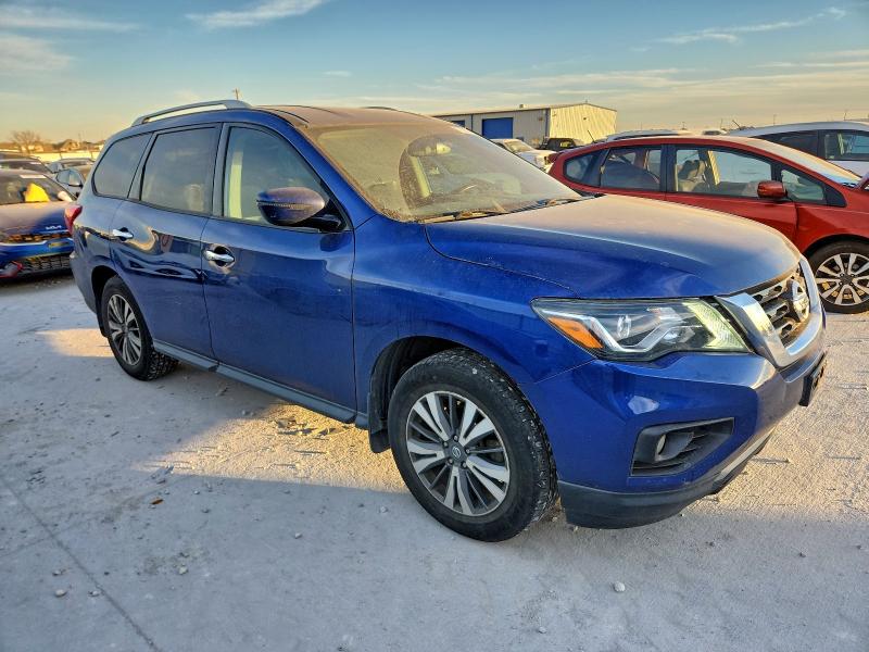 Фото 4 - NISSAN PATHFINDER