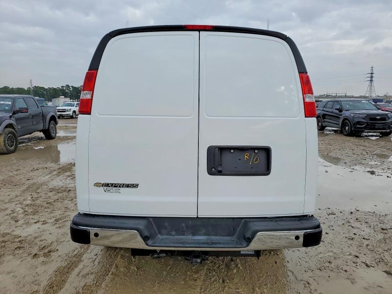 Фото 6 - CHEVROLET EXPRESS