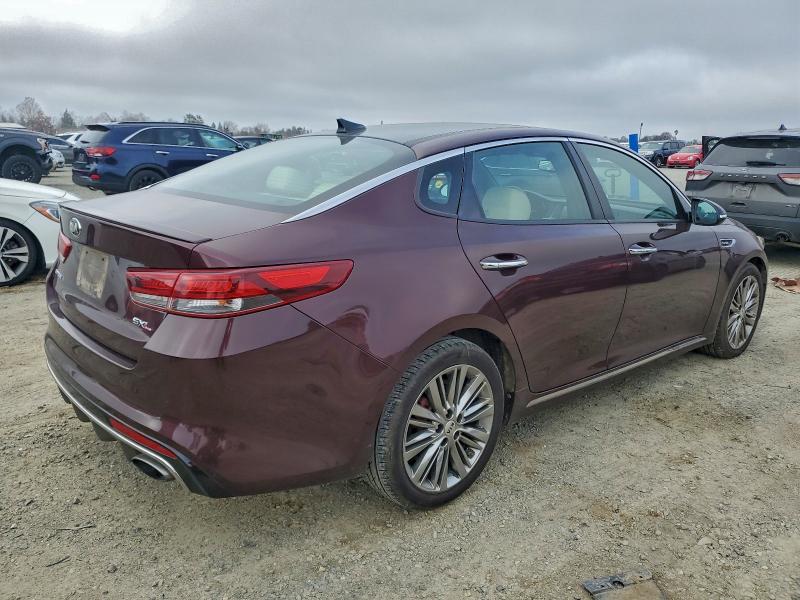 Фото 3 - KIA OPTIMA