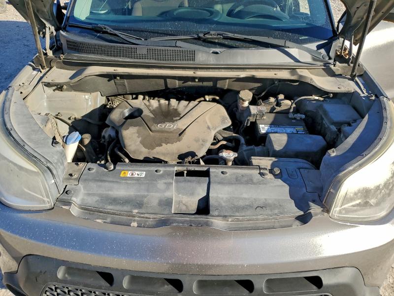 Фото 12 - KIA SOUL