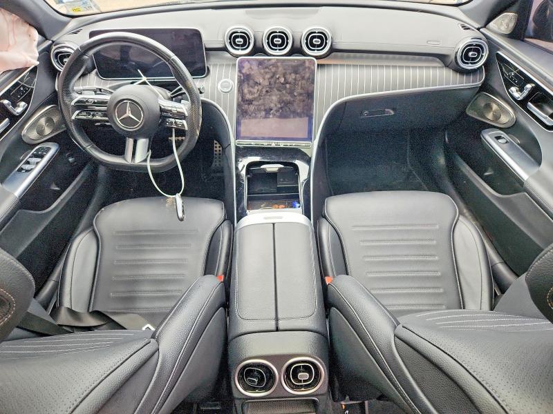 Фото 8 - MERCEDES-BENZ C-CLASS