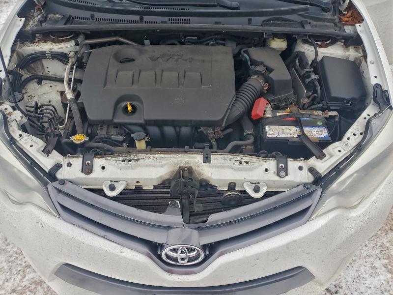 Фото 11 - TOYOTA COROLLA