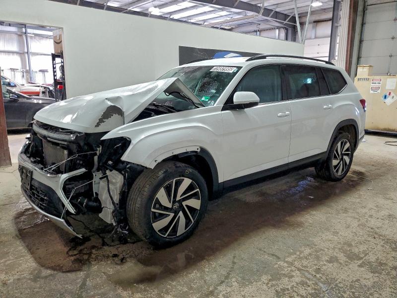 Фото 1 - VOLKSWAGEN ATLAS