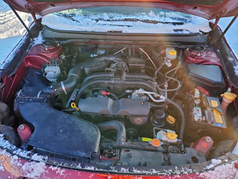 Фото 11 - SUBARU OUTBACK