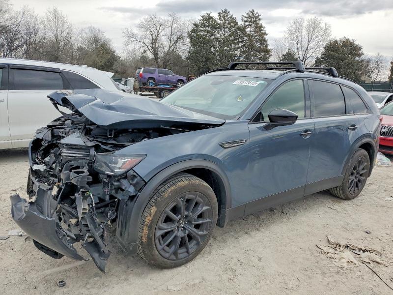 MAZDA CX-70 2025 VIN JM3KJDHD0S1121877