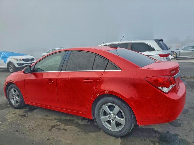 Фото 2 - CHEVROLET CRUZE