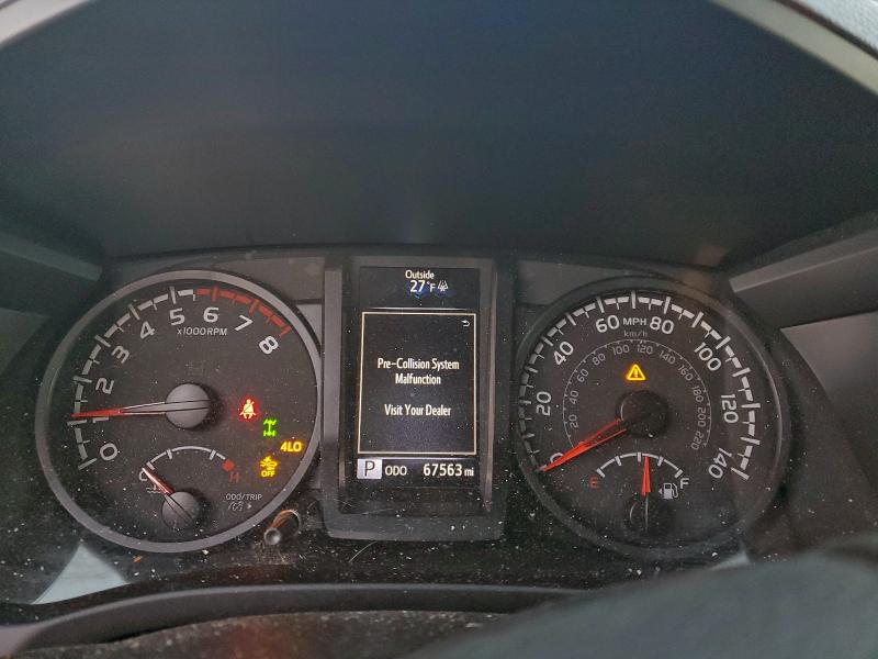 Фото 9 - TOYOTA TACOMA