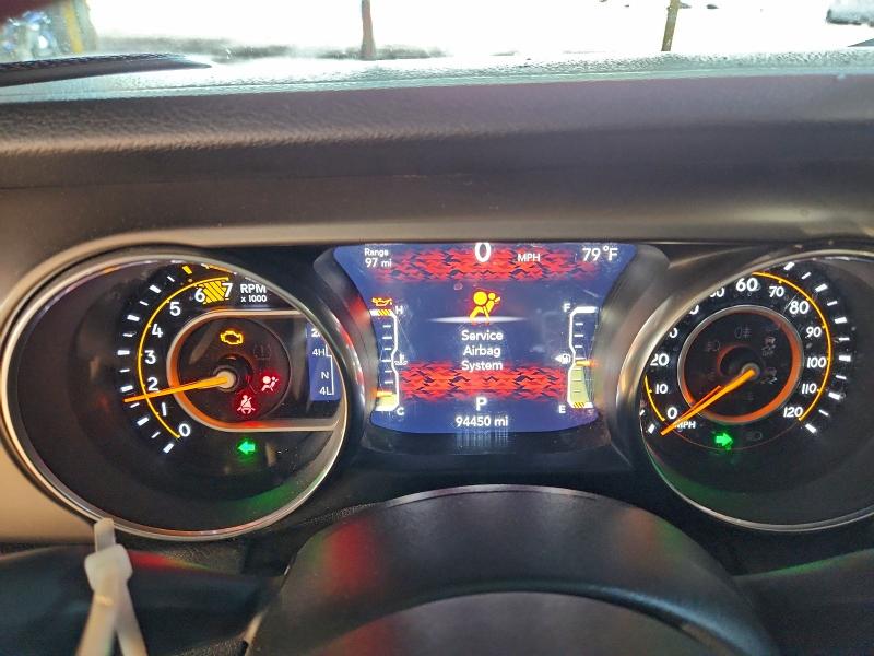 Фото 9 - JEEP WRANGLER