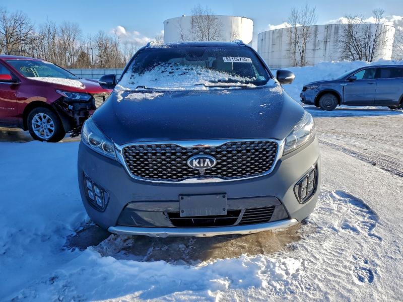 Фото 5 - KIA SORENTO