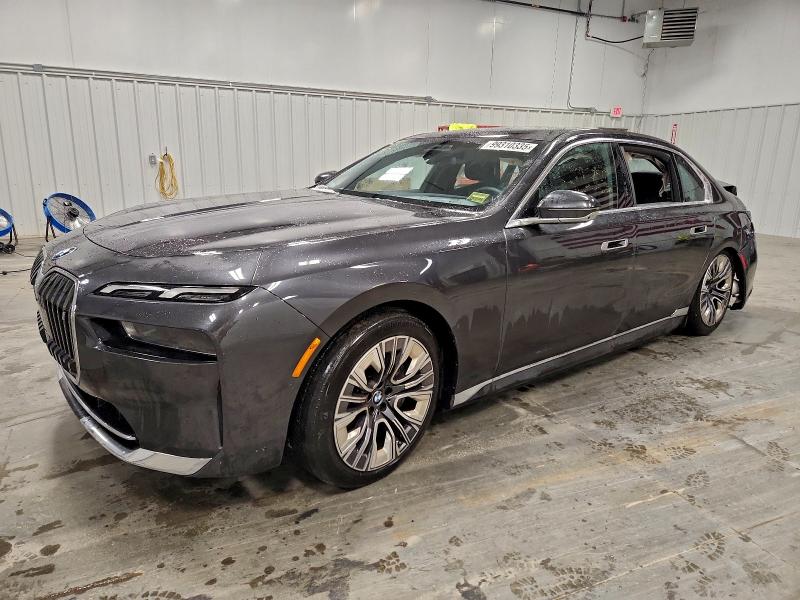 Фото 1 - BMW I7 XDRIVE6