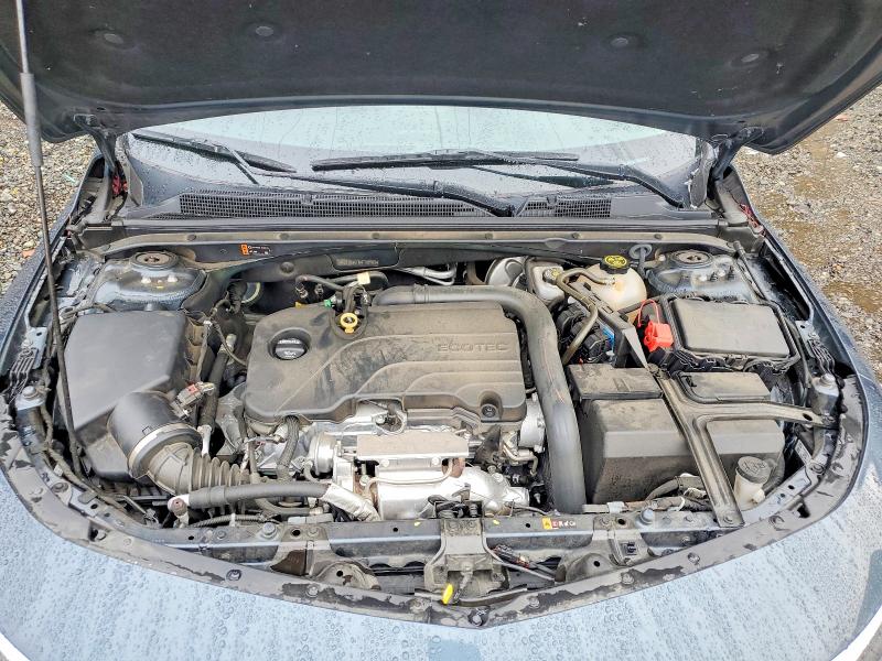 Фото 11 - CHEVROLET MALIBU