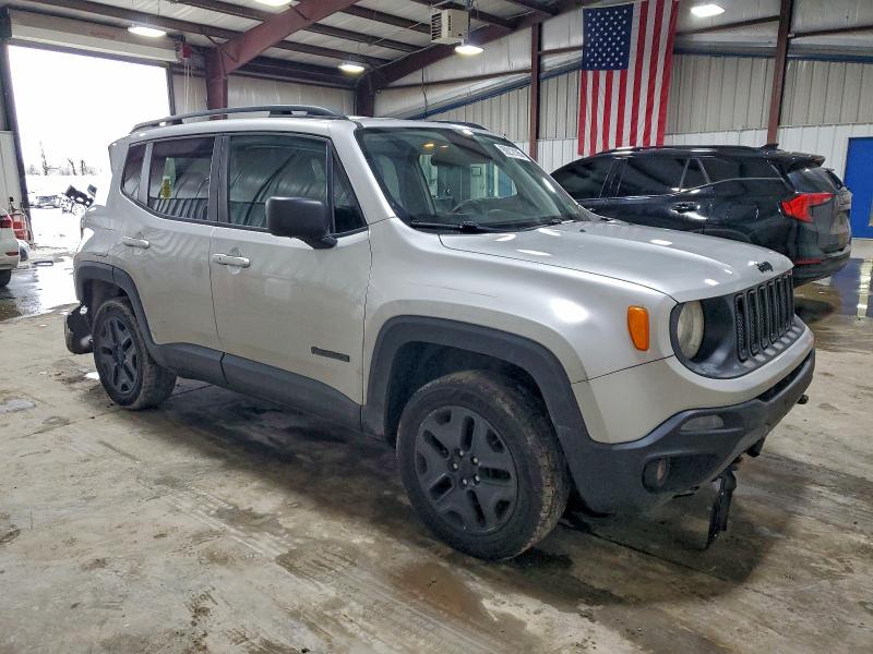 Фото 4 - JEEP RENEGADE