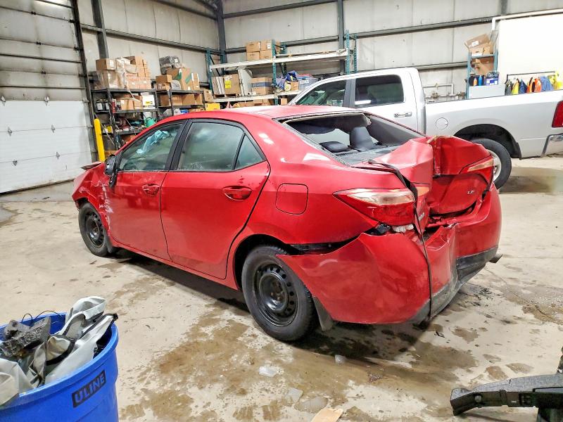 Фото 2 - TOYOTA COROLLA