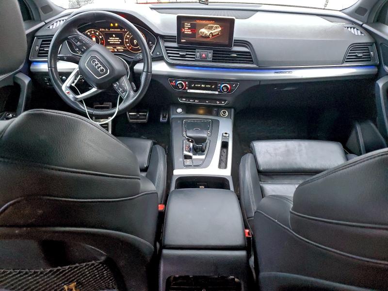 Фото 8 - AUDI Q5