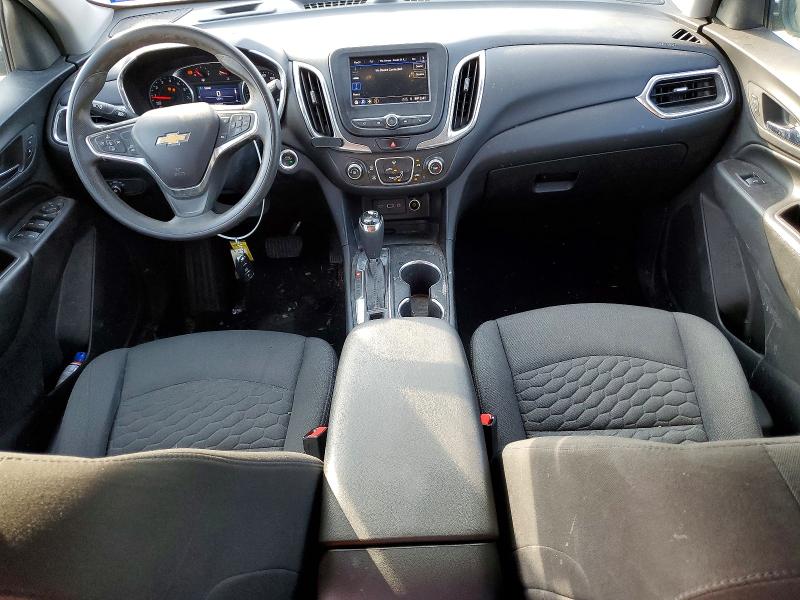 Фото 8 - CHEVROLET EQUINOX