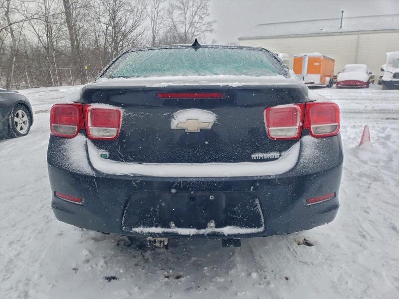 Фото 6 - CHEVROLET MALIBU