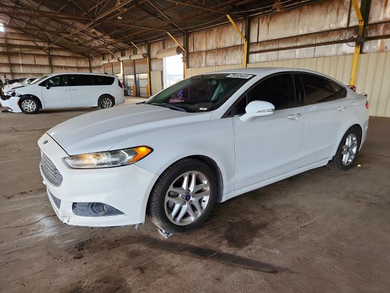 Фото 1 - FORD FUSION