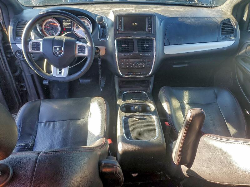 Фото 8 - DODGE CARAVAN