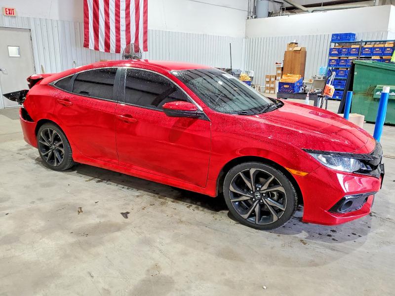 Фото 4 - HONDA CIVIC