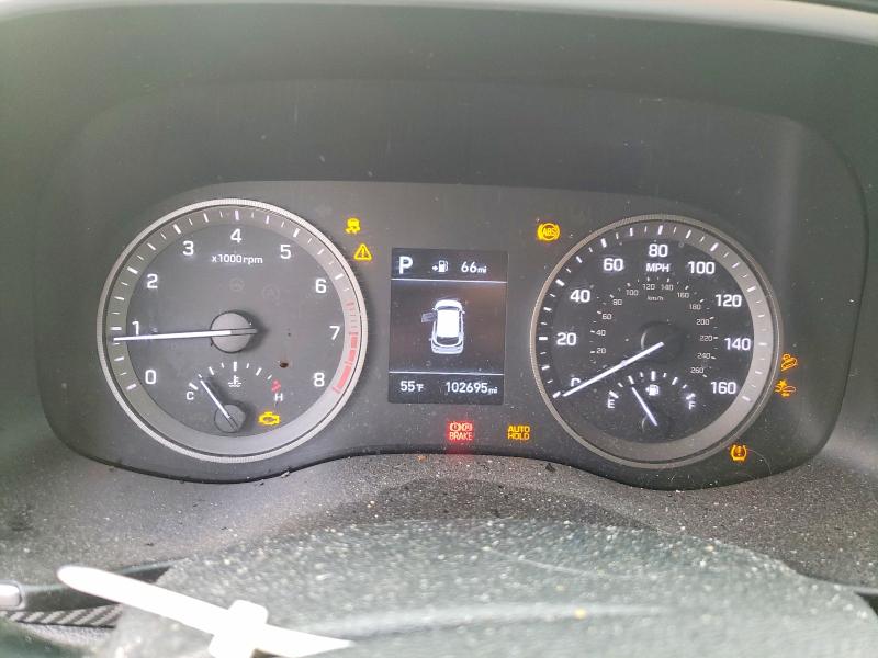 Фото 9 - HYUNDAI TUCSON