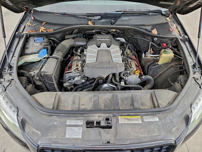 Фото 12 - AUDI Q7