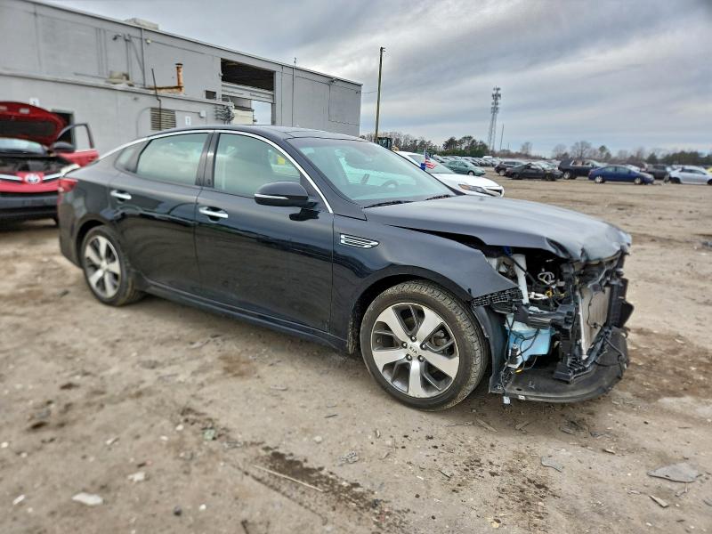 Фото 4 - KIA OPTIMA