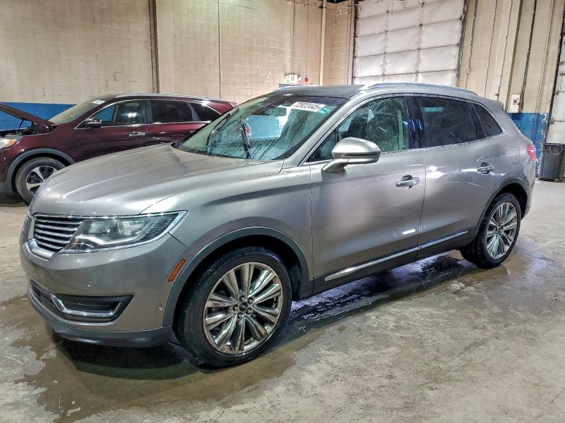 Фото 1 - LINCOLN MKX