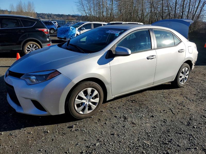 Фото 1 - TOYOTA COROLLA