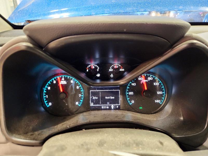 Фото 9 - CHEVROLET COLORADO