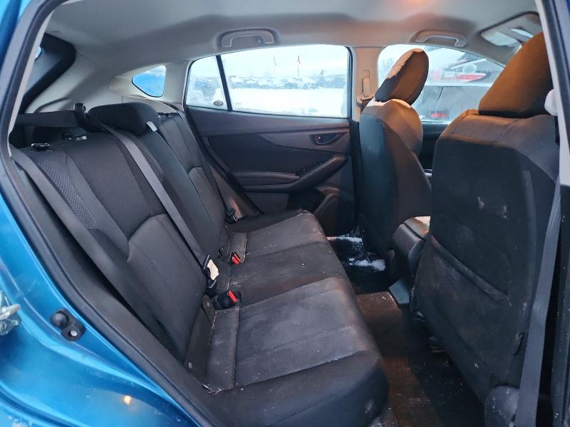 Фото 11 - SUBARU IMPREZA