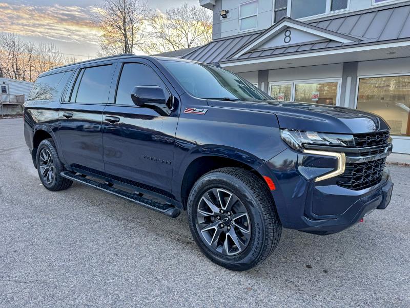 Фото 1 - CHEVROLET SUBURBAN
