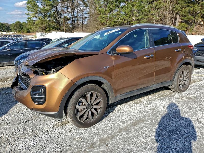 Фото 1 - KIA SPORTAGE
