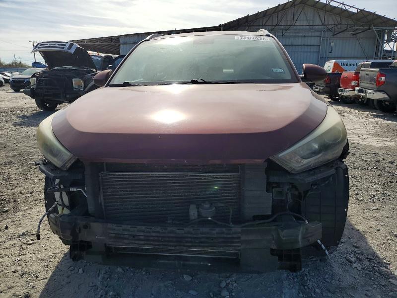 Фото 5 - HYUNDAI TUCSON