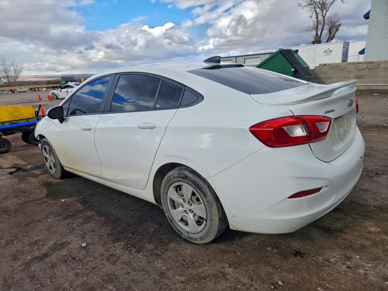 Фото 2 - CHEVROLET CRUZE