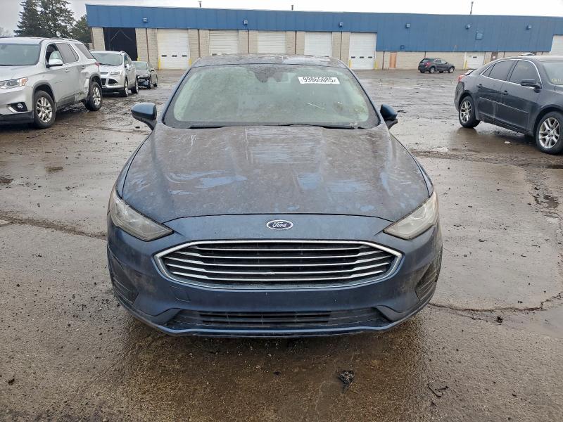 Фото 5 - FORD FUSION