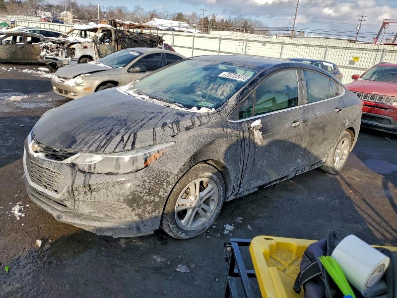 Фото 1 - CHEVROLET CRUZE