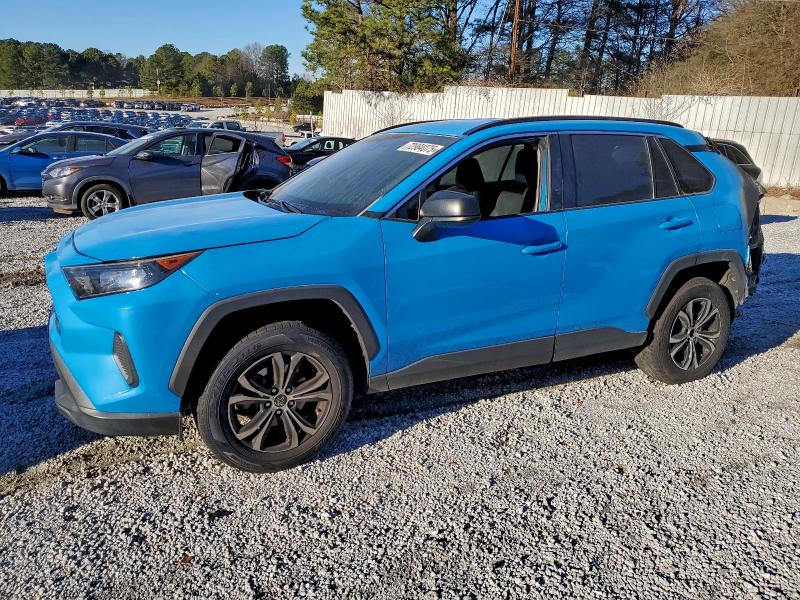 Фото 1 - TOYOTA RAV4