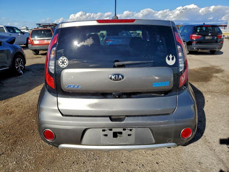 Фото 6 - KIA SOUL