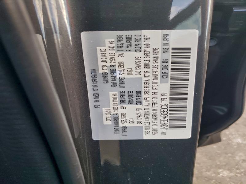 MAZDA CX-5 PREMI 2025 VIN JM3KFBEM4S0553002