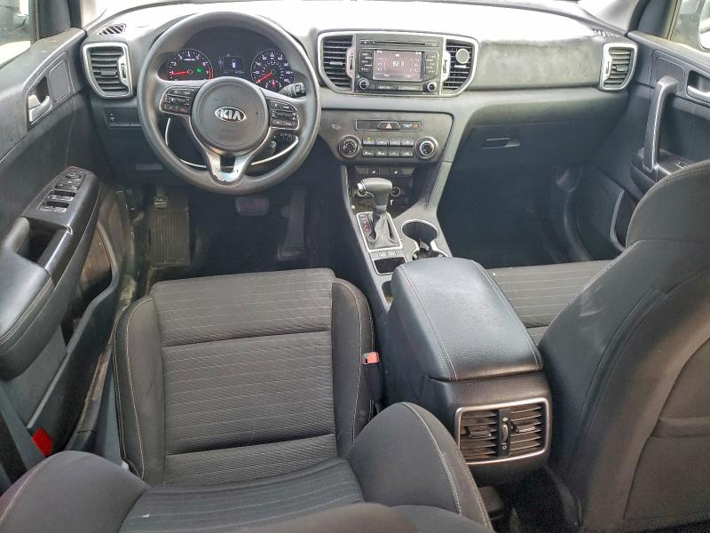 Фото 8 - KIA SPORTAGE