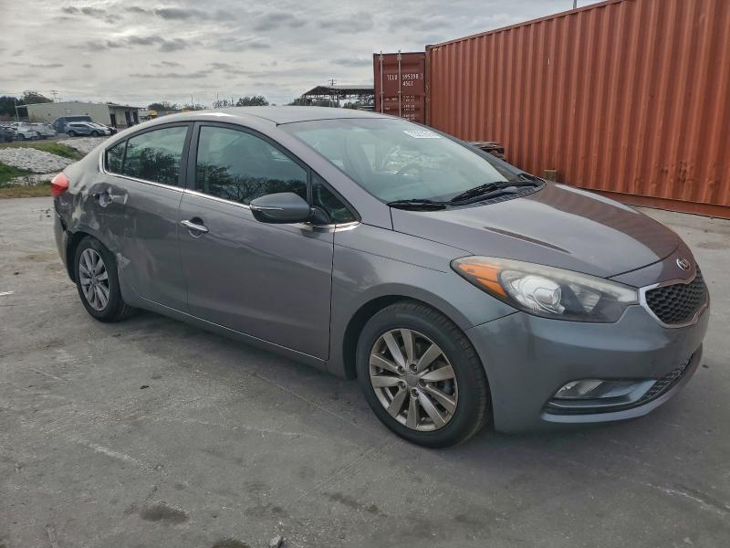 Фото 4 - KIA FORTE