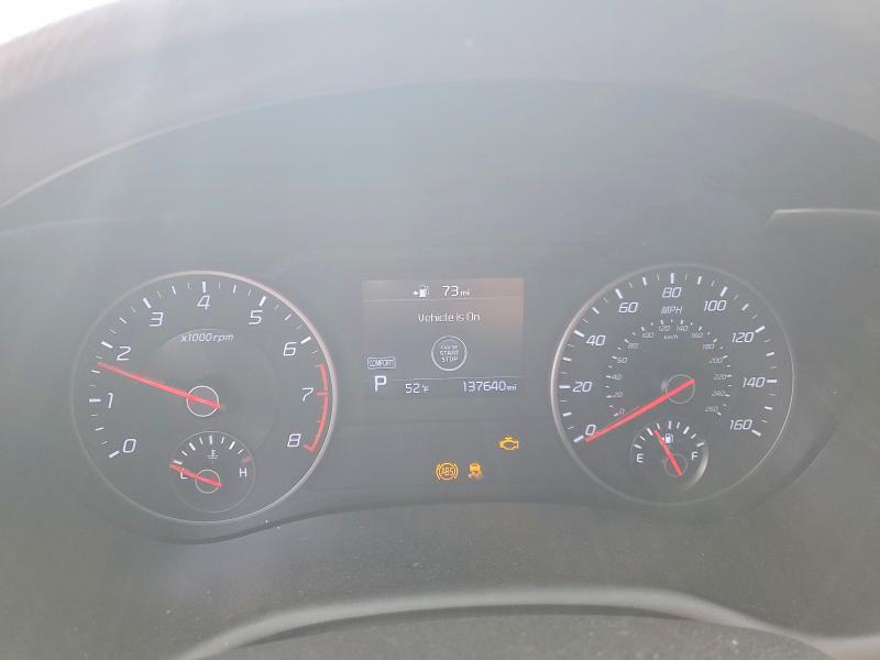 Фото 9 - KIA STINGER