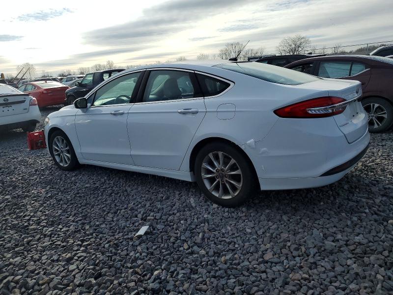 Фото 2 - FORD FUSION