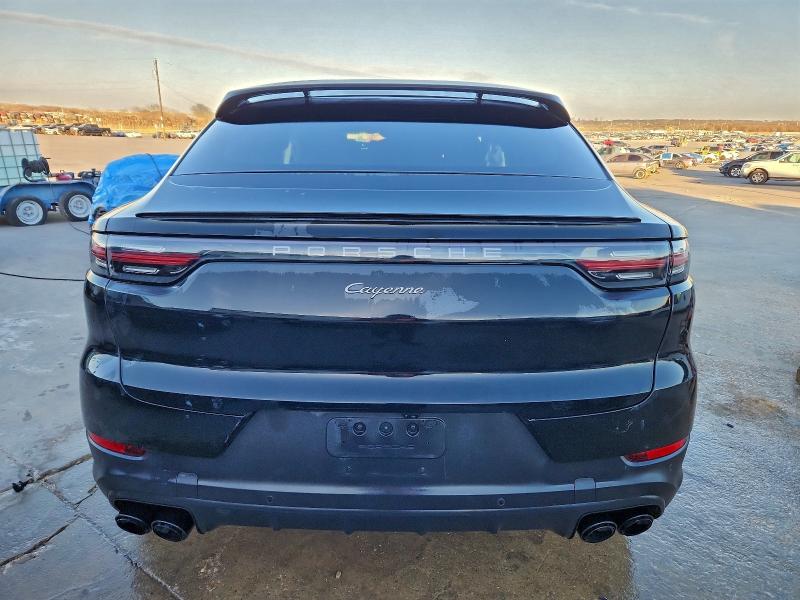 Фото 6 - PORSCHE CAYENNE