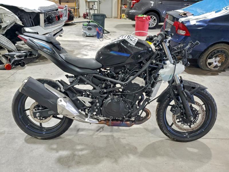 KAWASAKI NINJA 500 2025