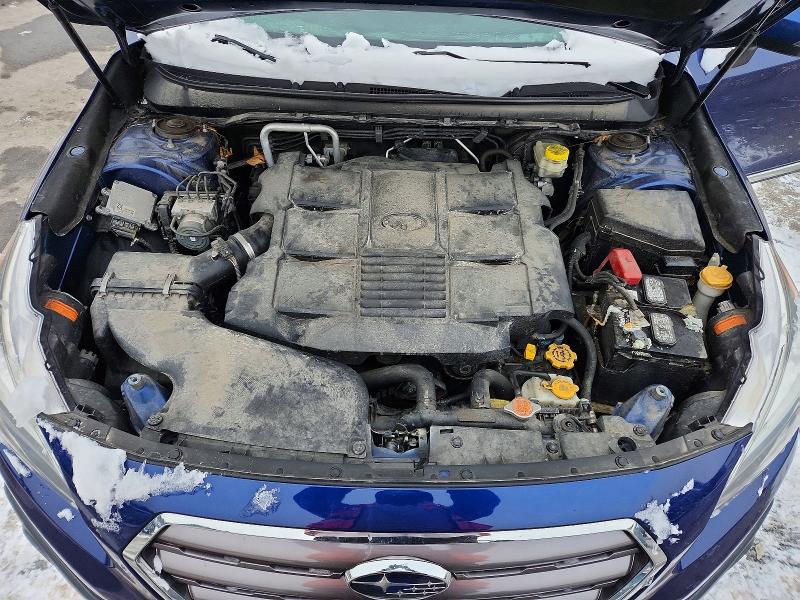 Фото 12 - SUBARU OUTBACK