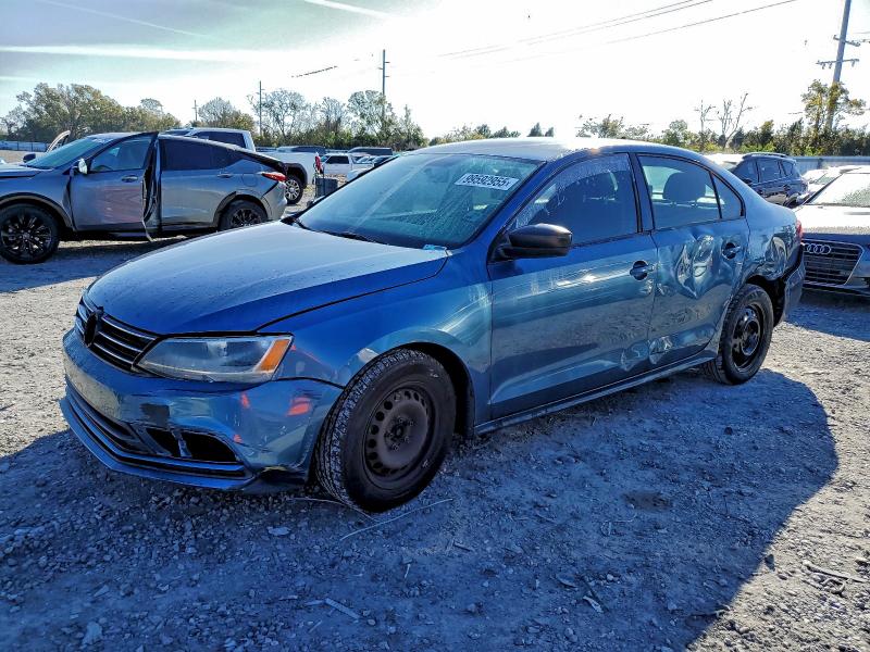 Фото 1 - VOLKSWAGEN JETTA