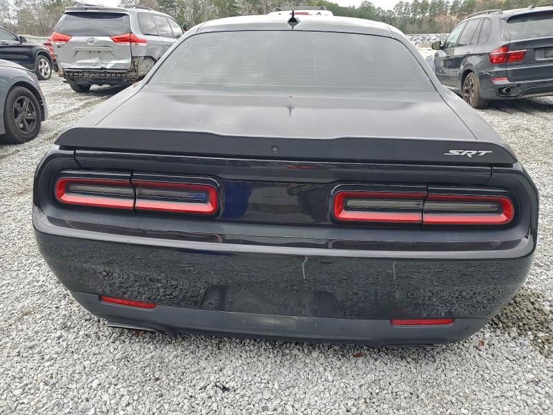 DODGE CHALLENGER 2015 VIN 2C3CDZFJ2FH774250