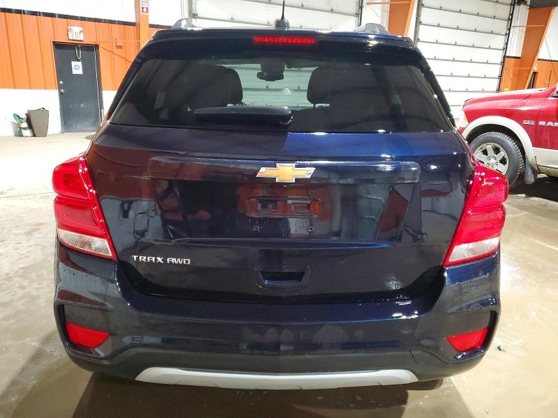 Фото 6 - CHEVROLET TRAX