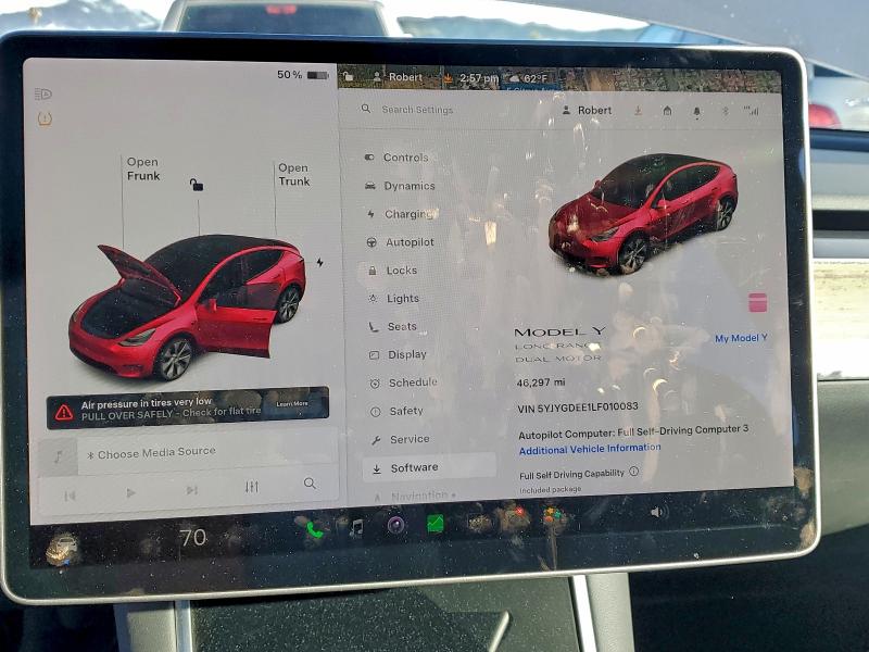 Фото 9 - TESLA MODEL Y